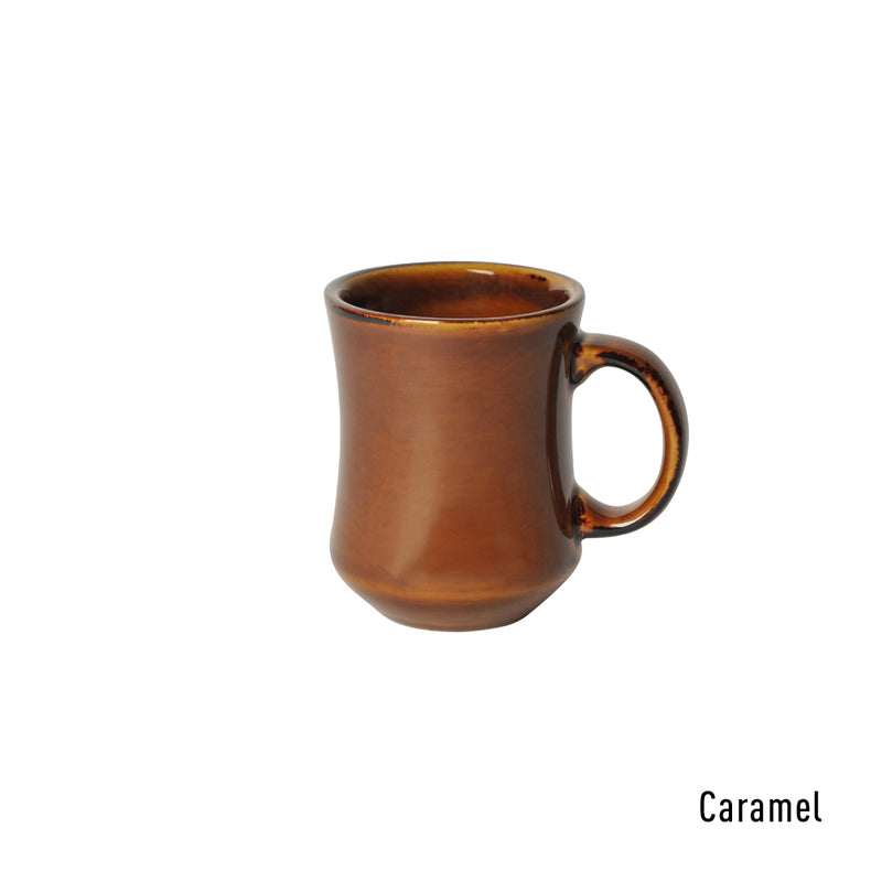 250ml Hutch Mug (Potters Colours)
